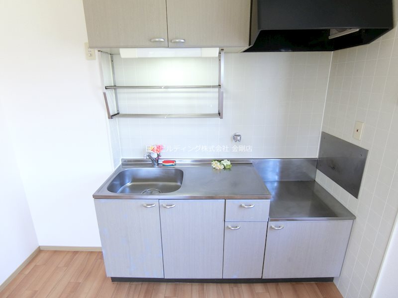 サンハイムC棟 キッチン