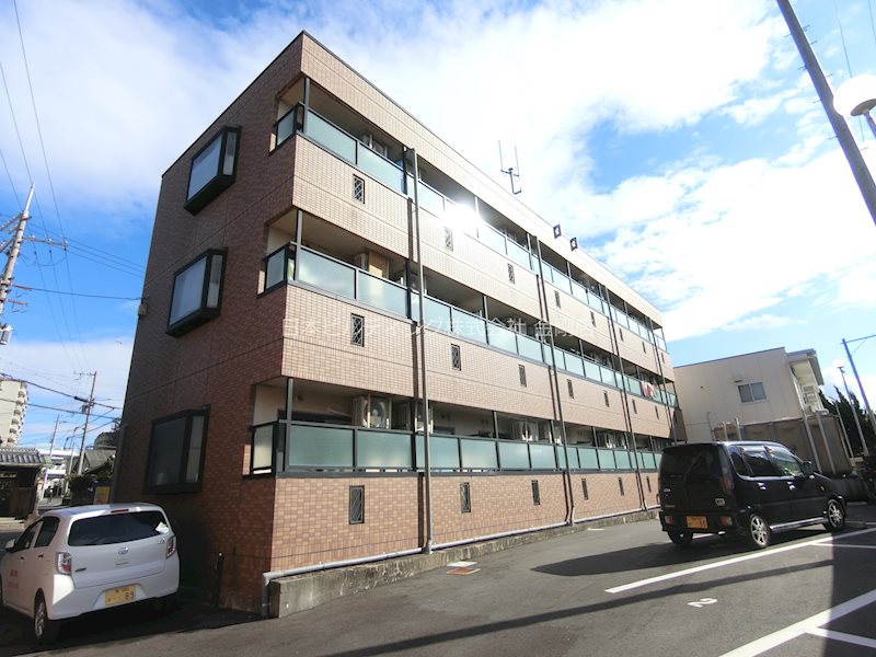 オンディーヌ 外観