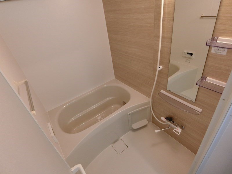 エスベランサ 風呂画像