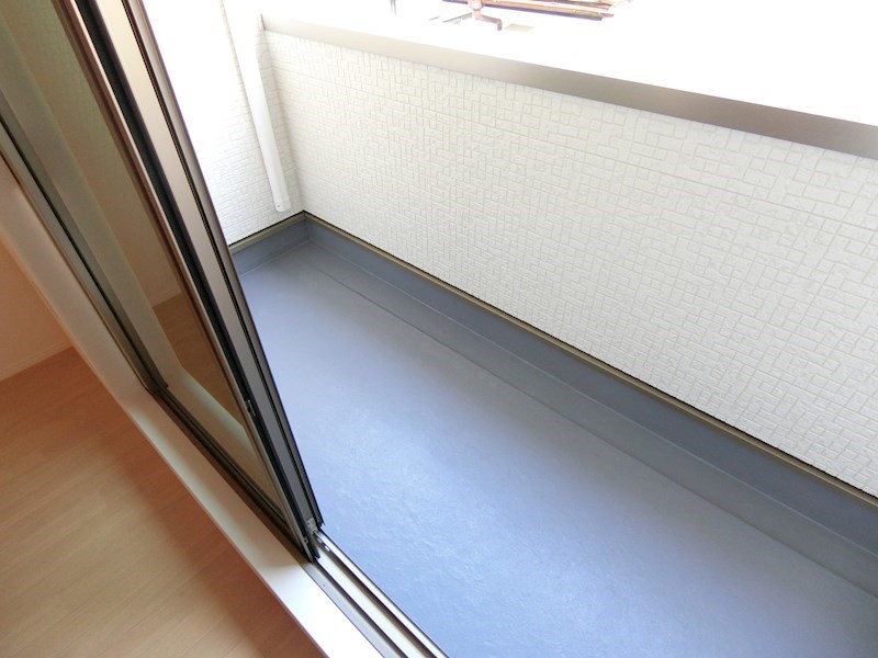 エスベランサ ベランダ