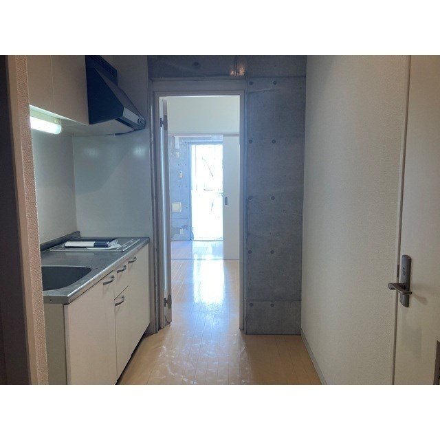 プロスパーハイツ深井 リビング