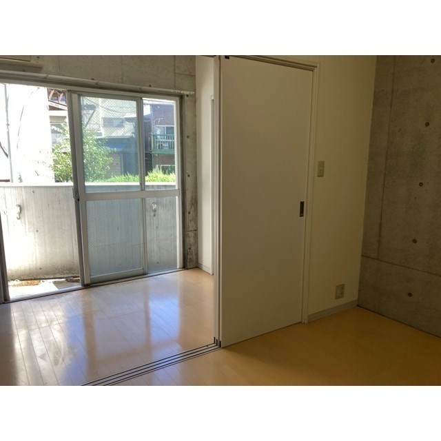 プロスパーハイツ深井 ベッドルーム