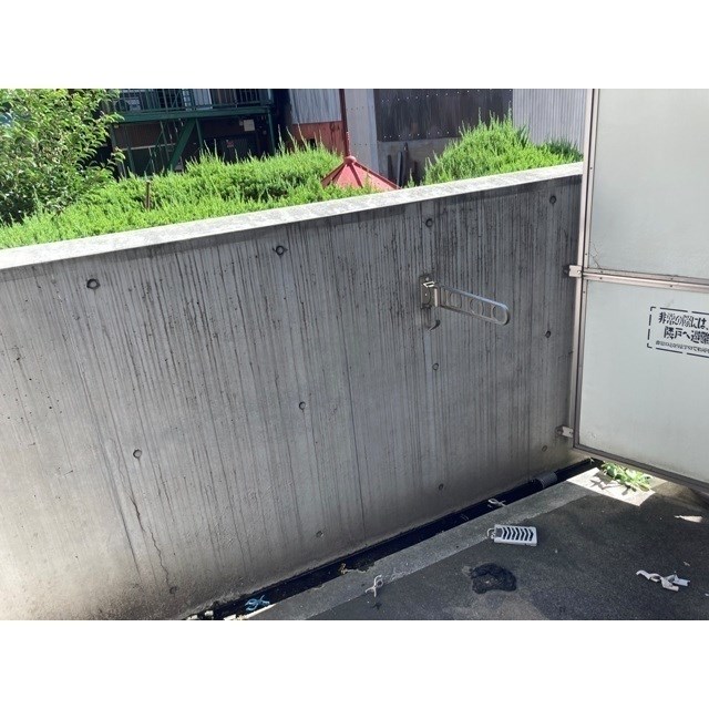 プロスパーハイツ深井 ベランダ