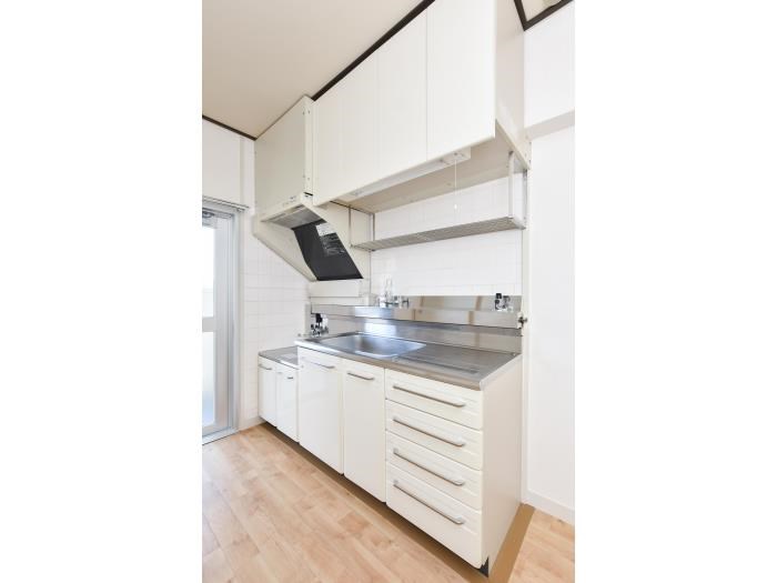 UR泉北茶山台三丁団地10棟 キッチン