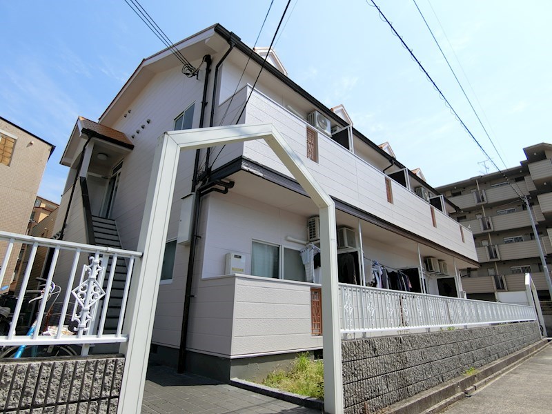 シャトル狭山遊園 外観