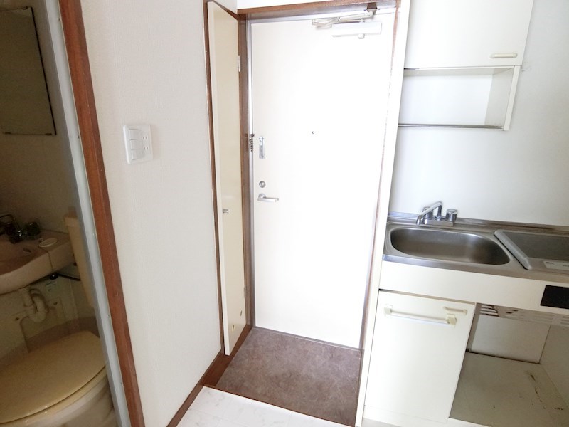 シャトル狭山遊園 玄関