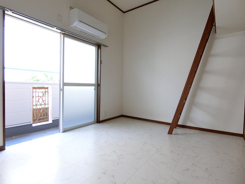 シャトル狭山遊園 リビング