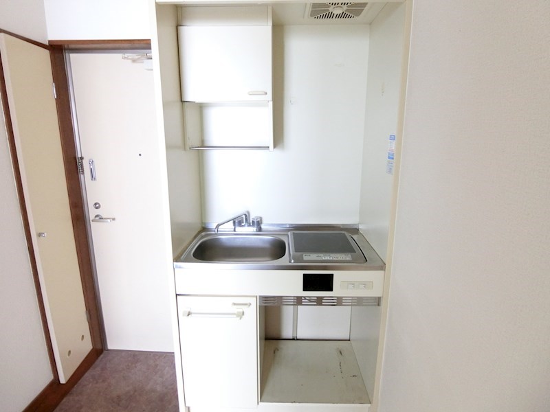 シャトル狭山遊園 キッチン