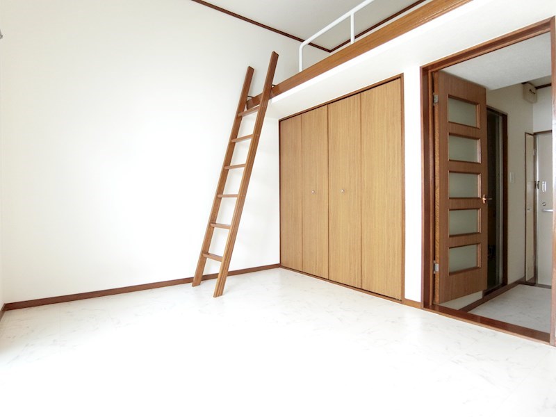 シャトル狭山遊園 ベッドルーム