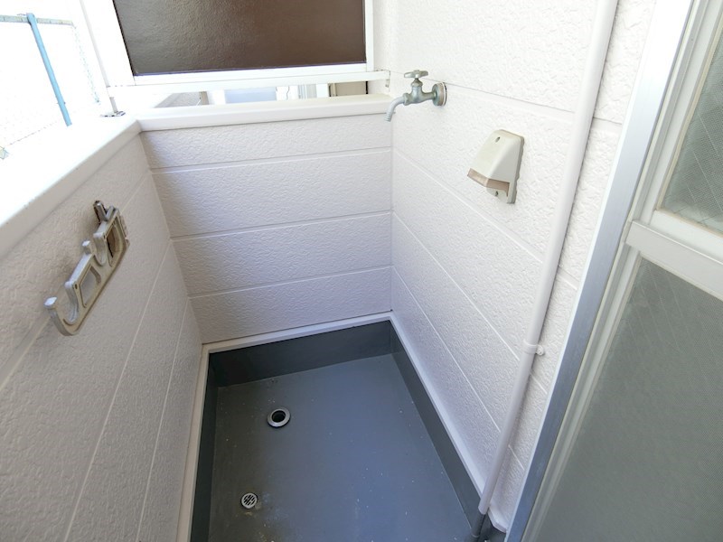 シャトル狭山遊園 ベランダ