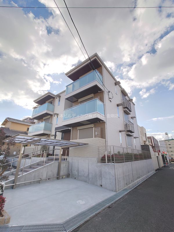 フェリーチェヴェント その他外観1