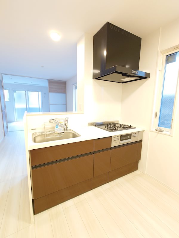 フェリーチェヴェント キッチン