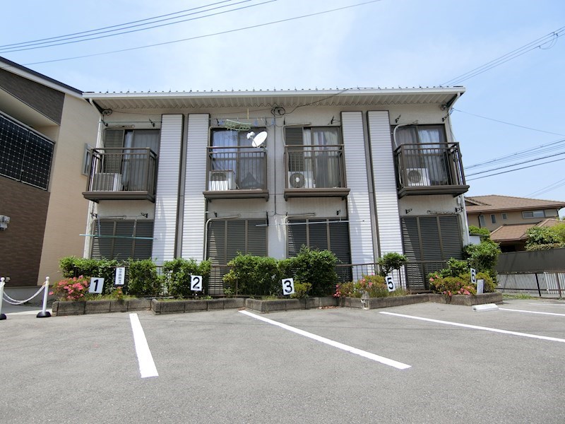 コスモハイツエコー その他外観1