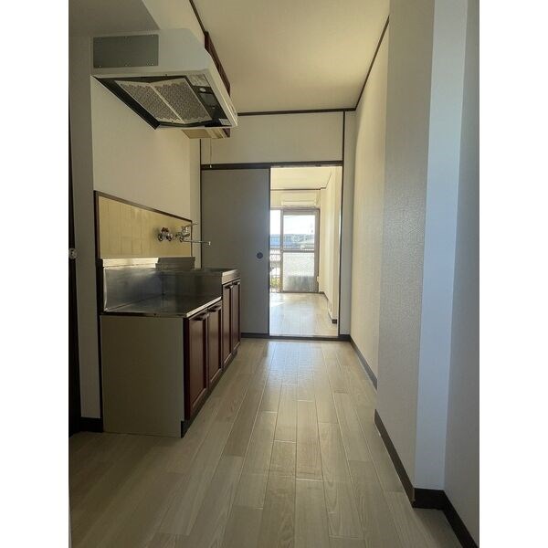 コスモハイツエコー 玄関