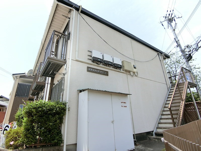 コスモハイツエコー その他外観3