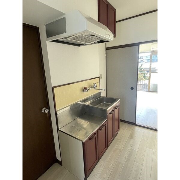 コスモハイツエコー キッチン