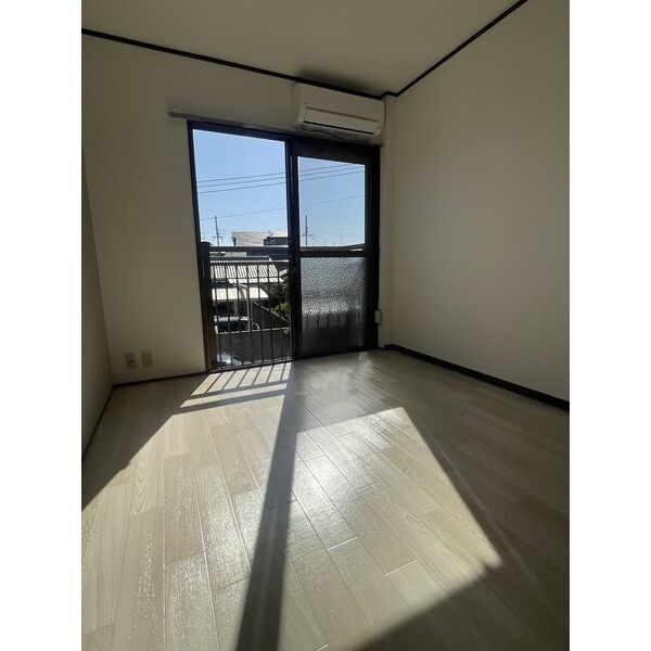 コスモハイツエコー ベッドルーム