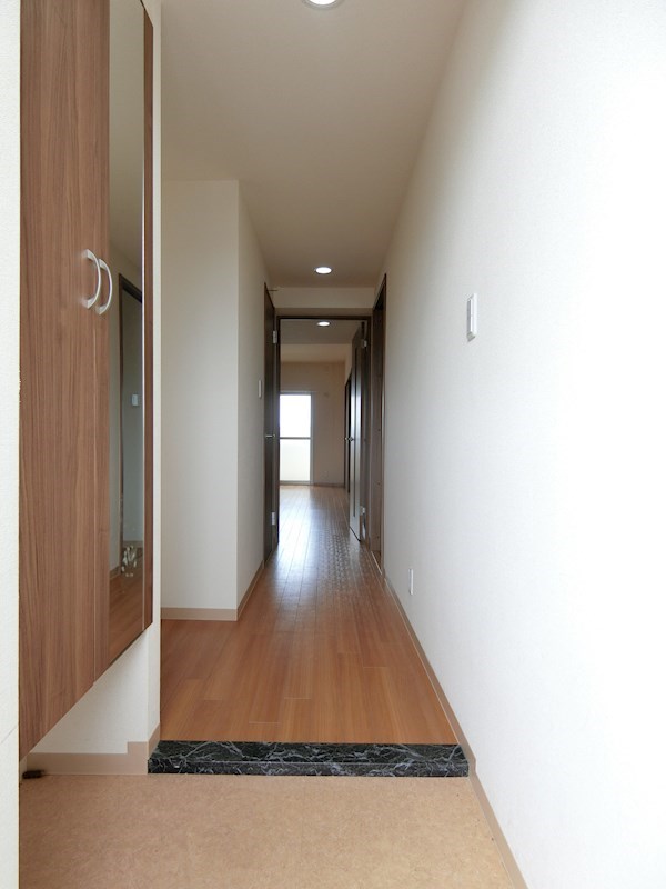 メゾン錦Ⅱ 玄関