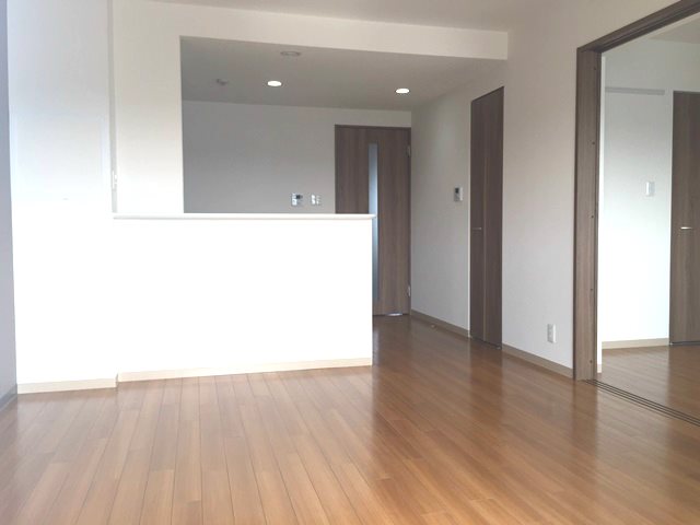 メゾン錦Ⅱ リビング