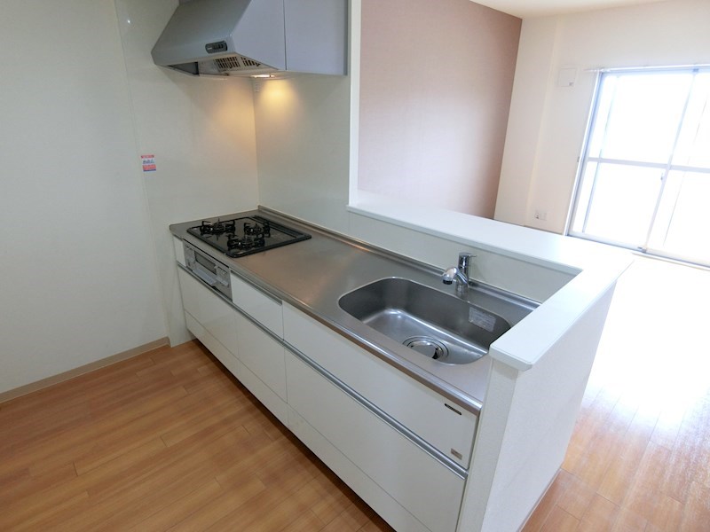 メゾン錦Ⅱ キッチン