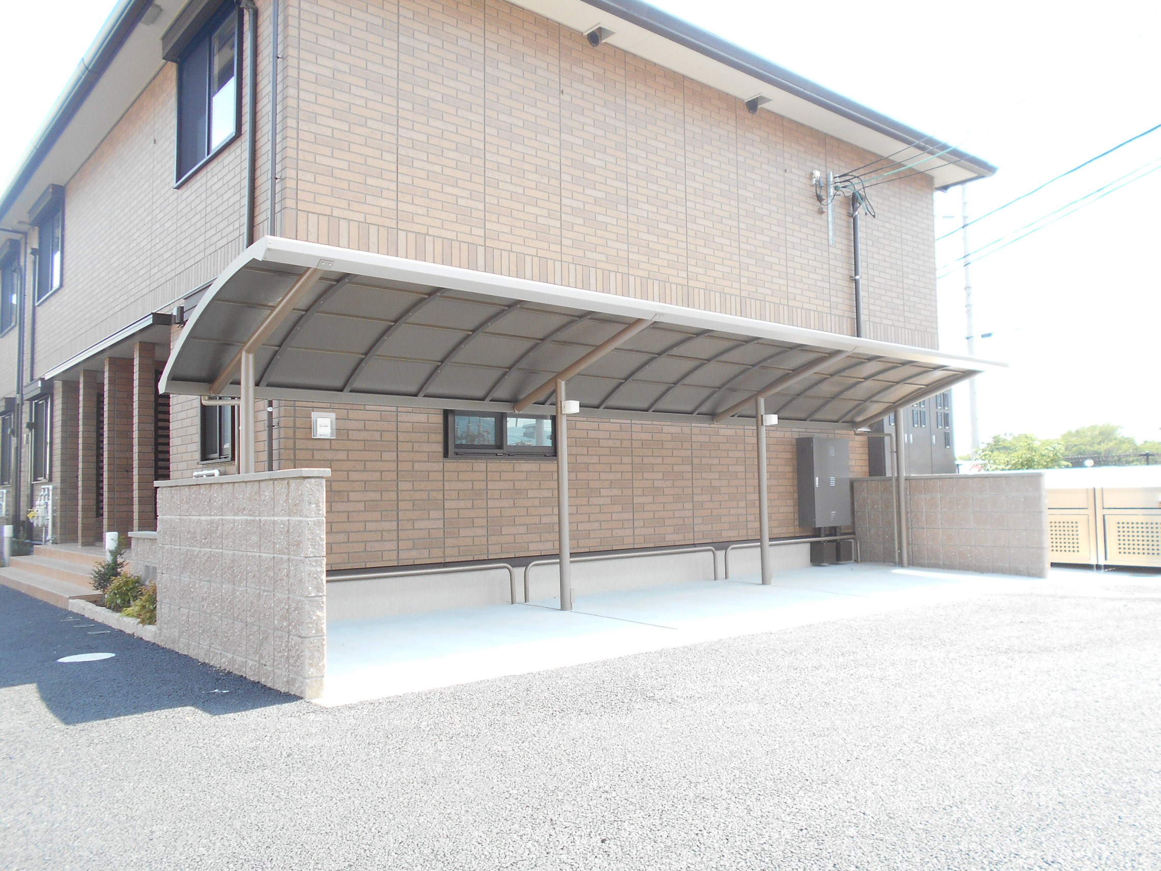 ラ・フェリーチェ その他外観2