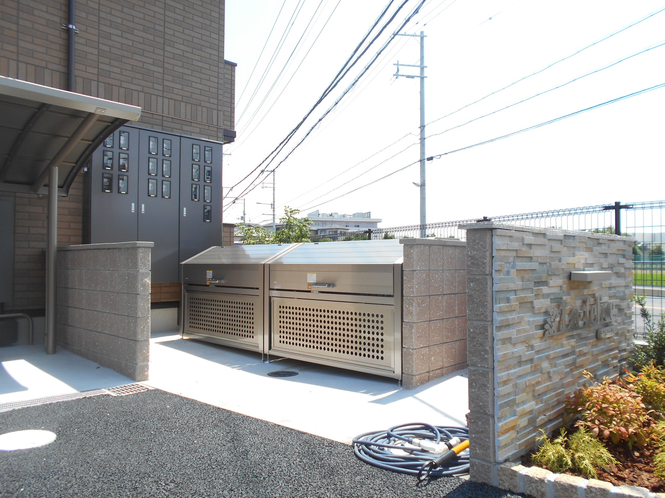 ラ・フェリーチェ その他外観3