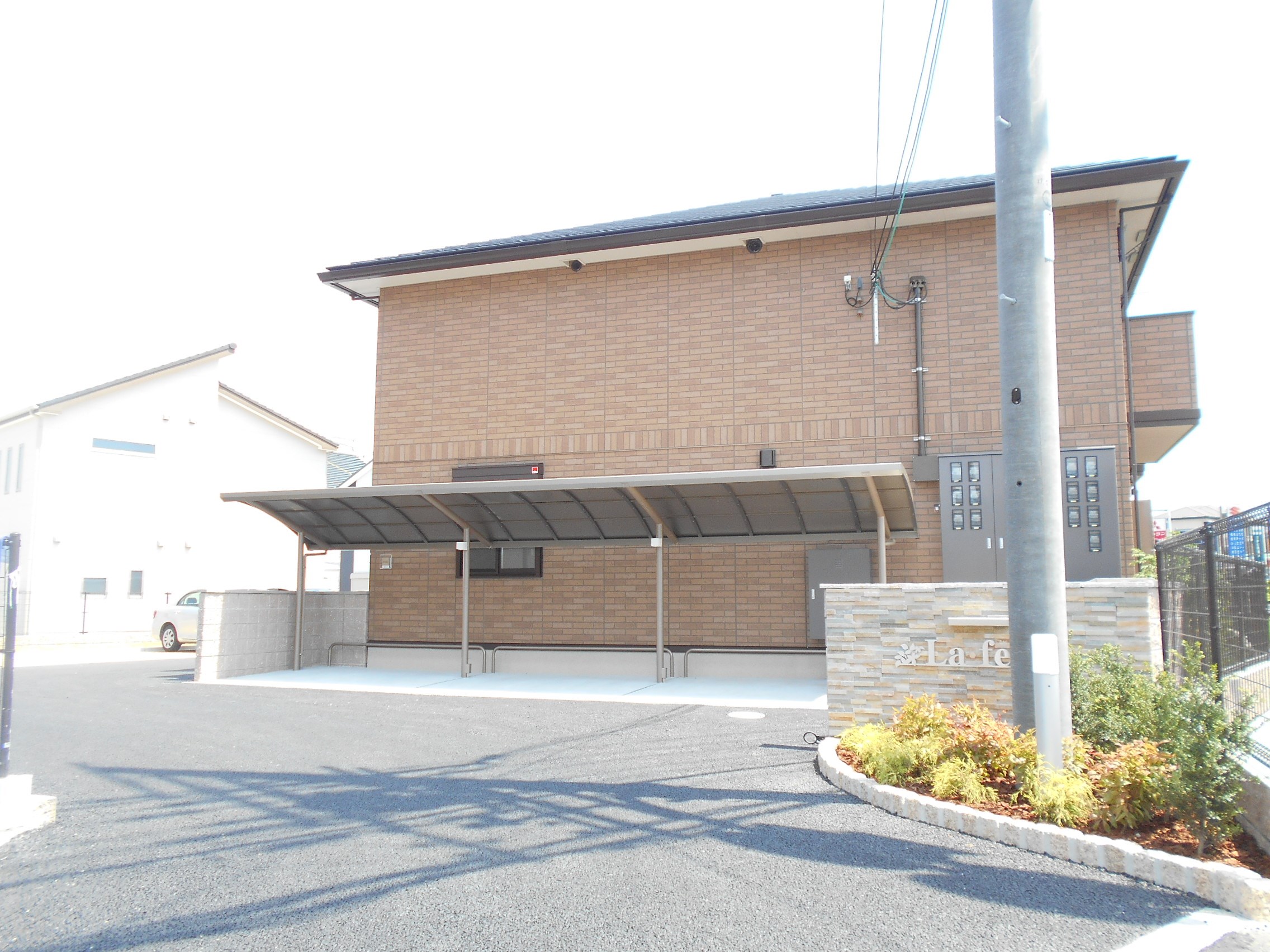 ラ・フェリーチェ その他外観6