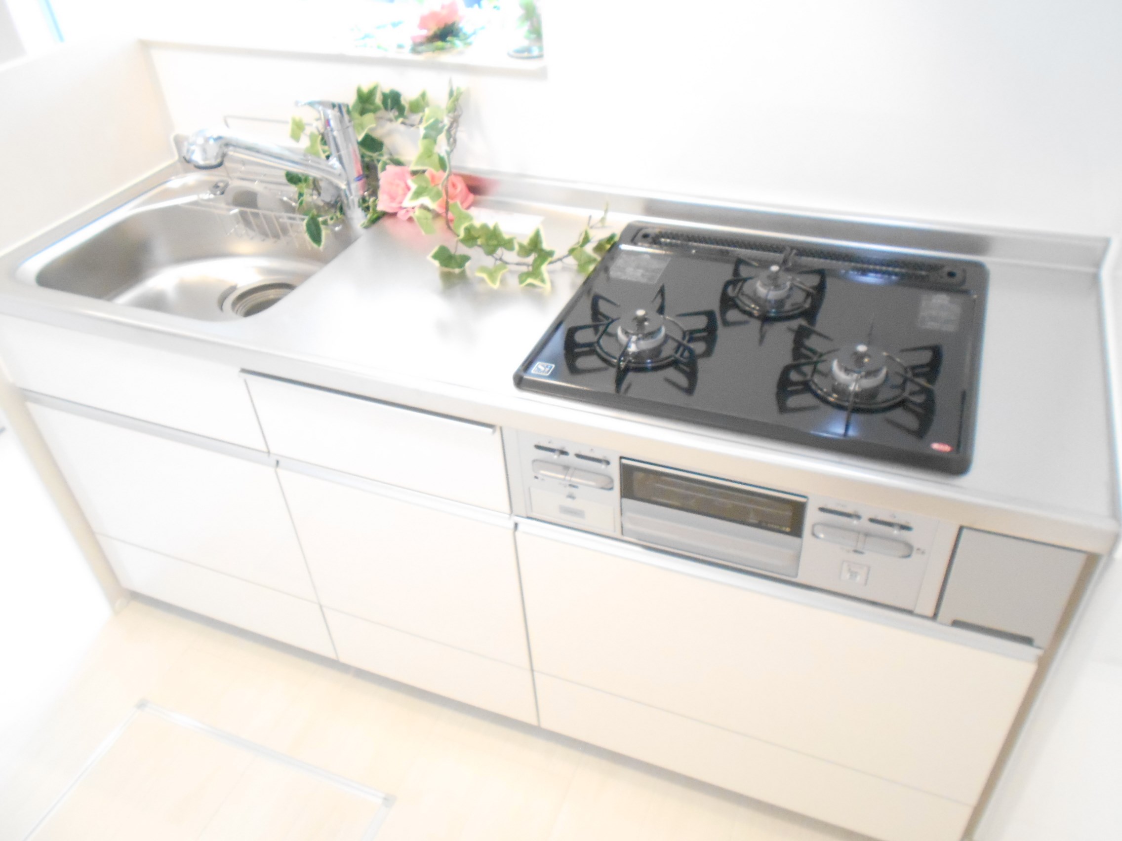 ラ・フェリーチェ キッチン