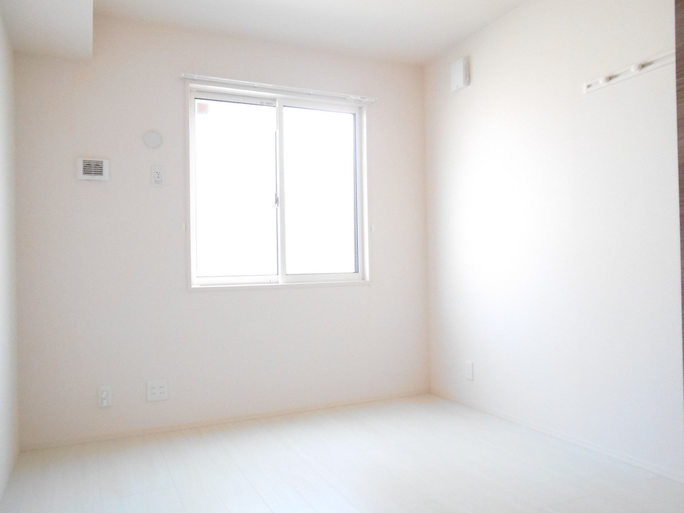 ラ・フェリーチェ ベッドルーム