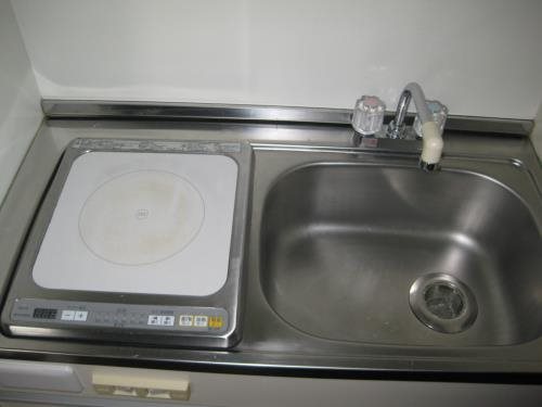 コートブリーゼ キッチン