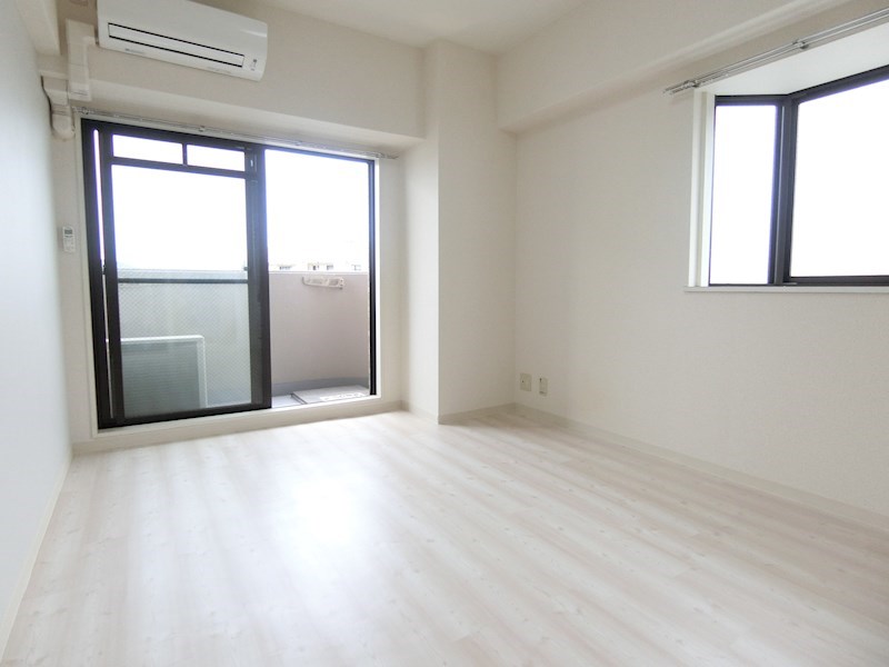 プランドールマサキ ベッドルーム