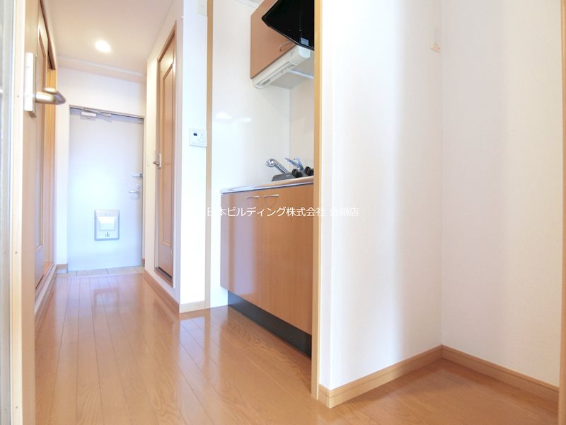 コーラル　ガーデン リビング