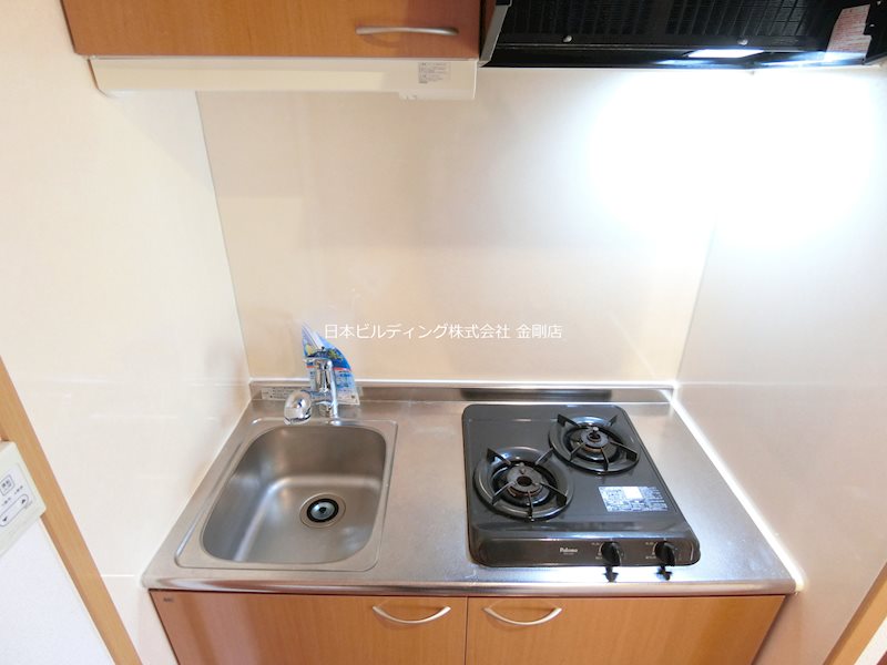 コーラル　ガーデン キッチン