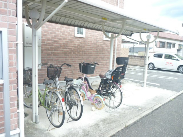 ラフレシール三日市 その他外観2