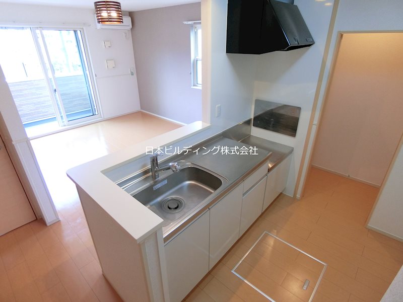 フレ　フュチュール キッチン