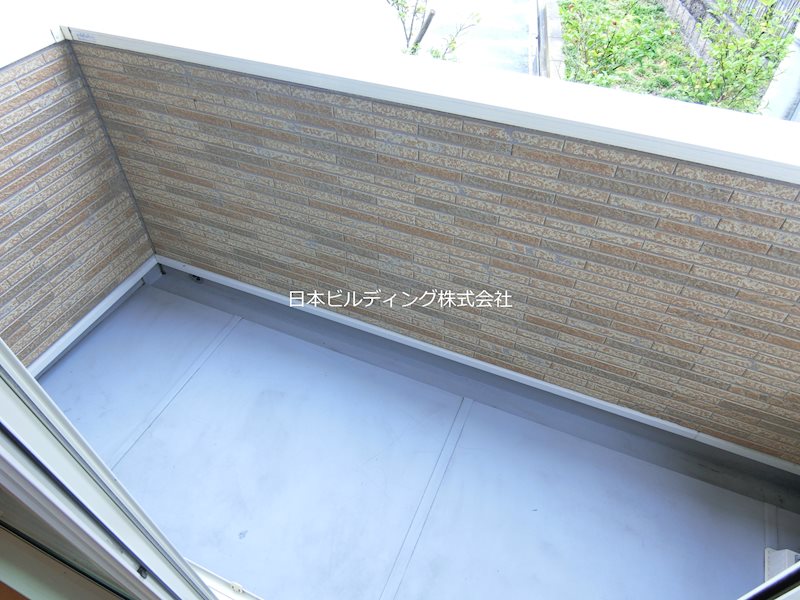 フレ　フュチュール ベランダ