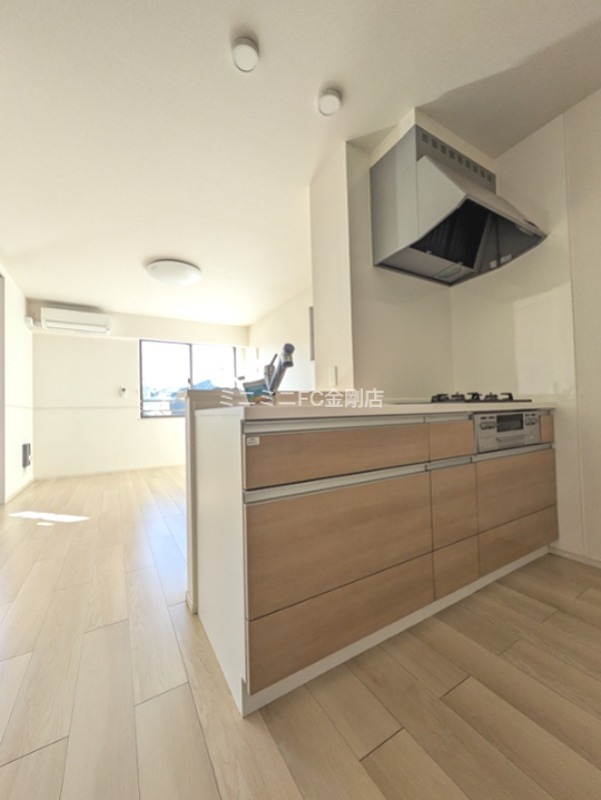 エレガント　オハナ キッチン