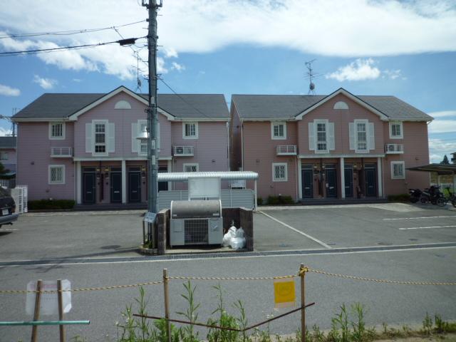 コスモスB その他外観1