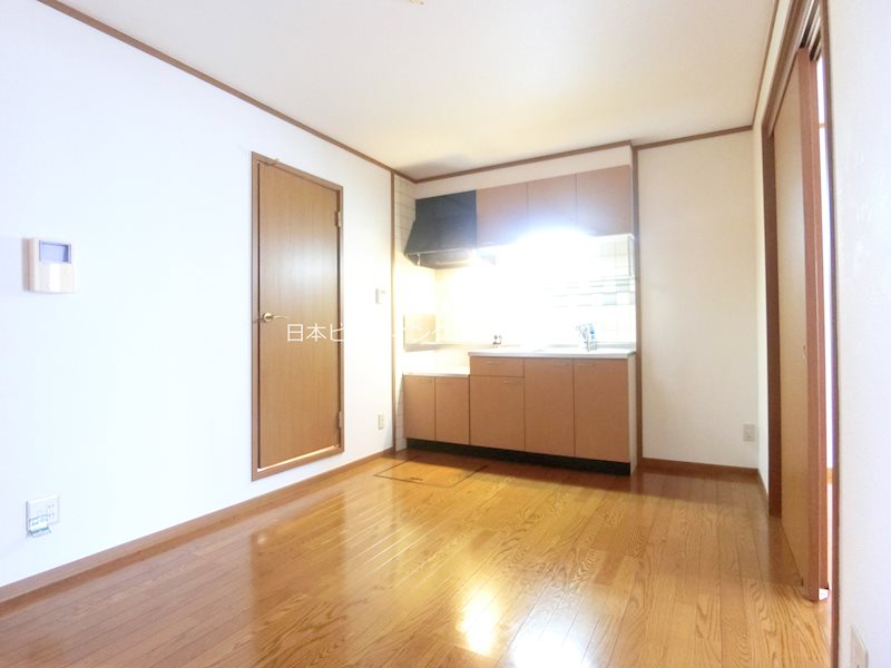 コスモスB リビング