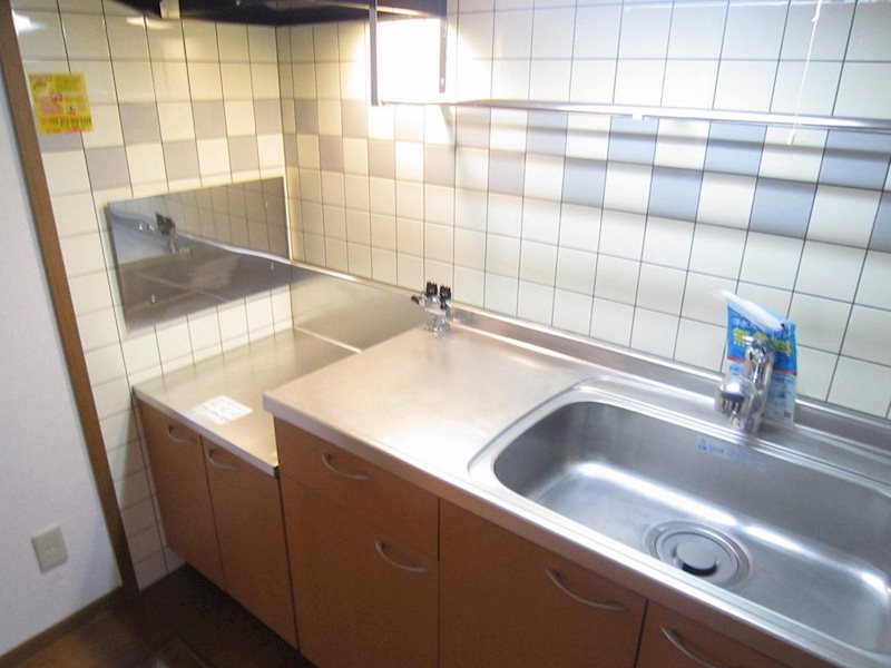 コスモスB キッチン