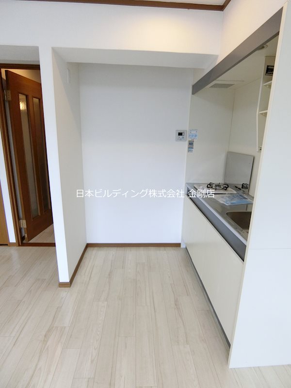 山本レンターマンション リビング