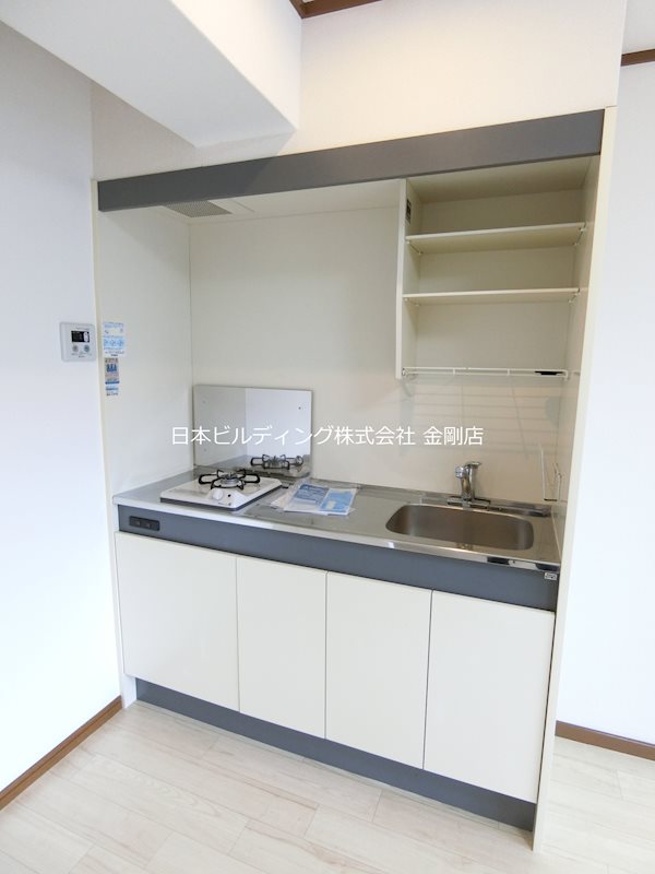 山本レンターマンション キッチン