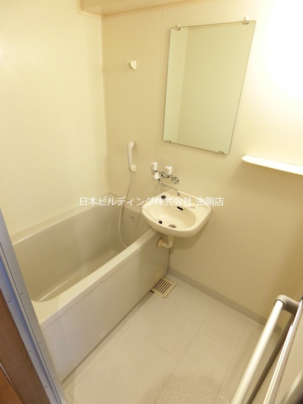 山本レンターマンション 風呂画像