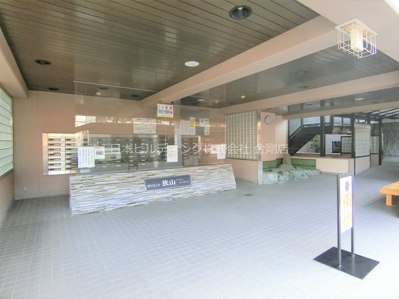 オリエント狭山アーバンコンフォート その他外観1