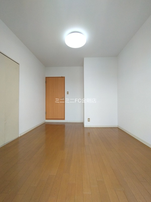 オリエント狭山アーバンコンフォート ベッドルーム