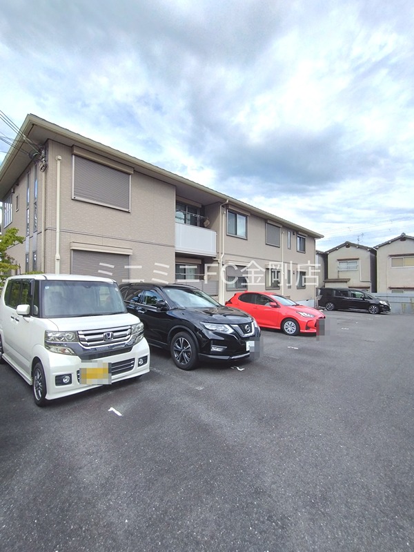 シャーメゾンサンピラー その他外観1