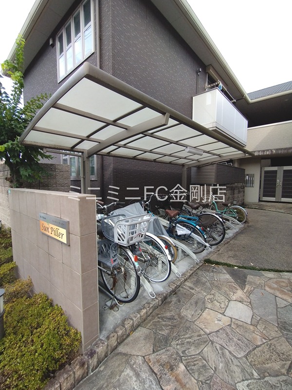 シャーメゾンサンピラー その他外観2