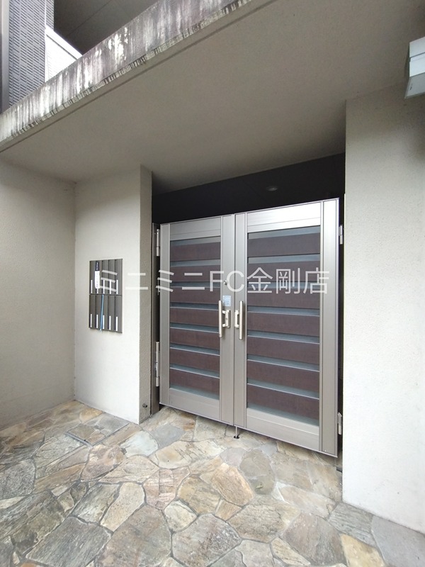 シャーメゾンサンピラー その他外観3