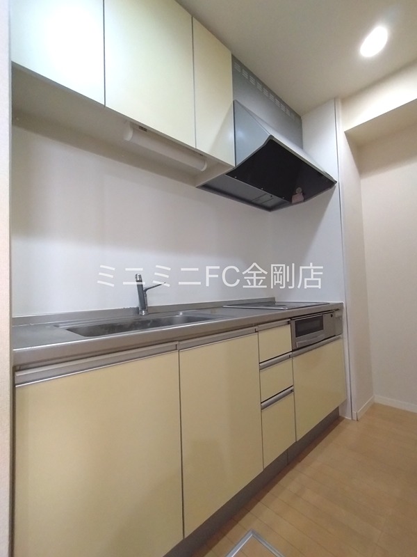 シャーメゾンサンピラー キッチン