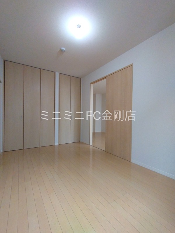 シャーメゾンサンピラー ベッドルーム